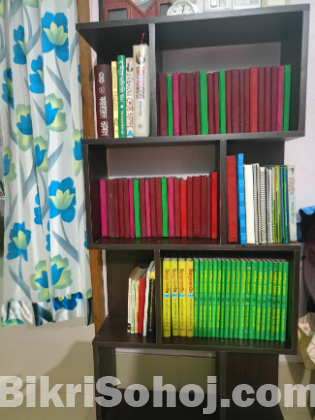 Bookcases & Shelves L-20/H-40/D-8 Inch